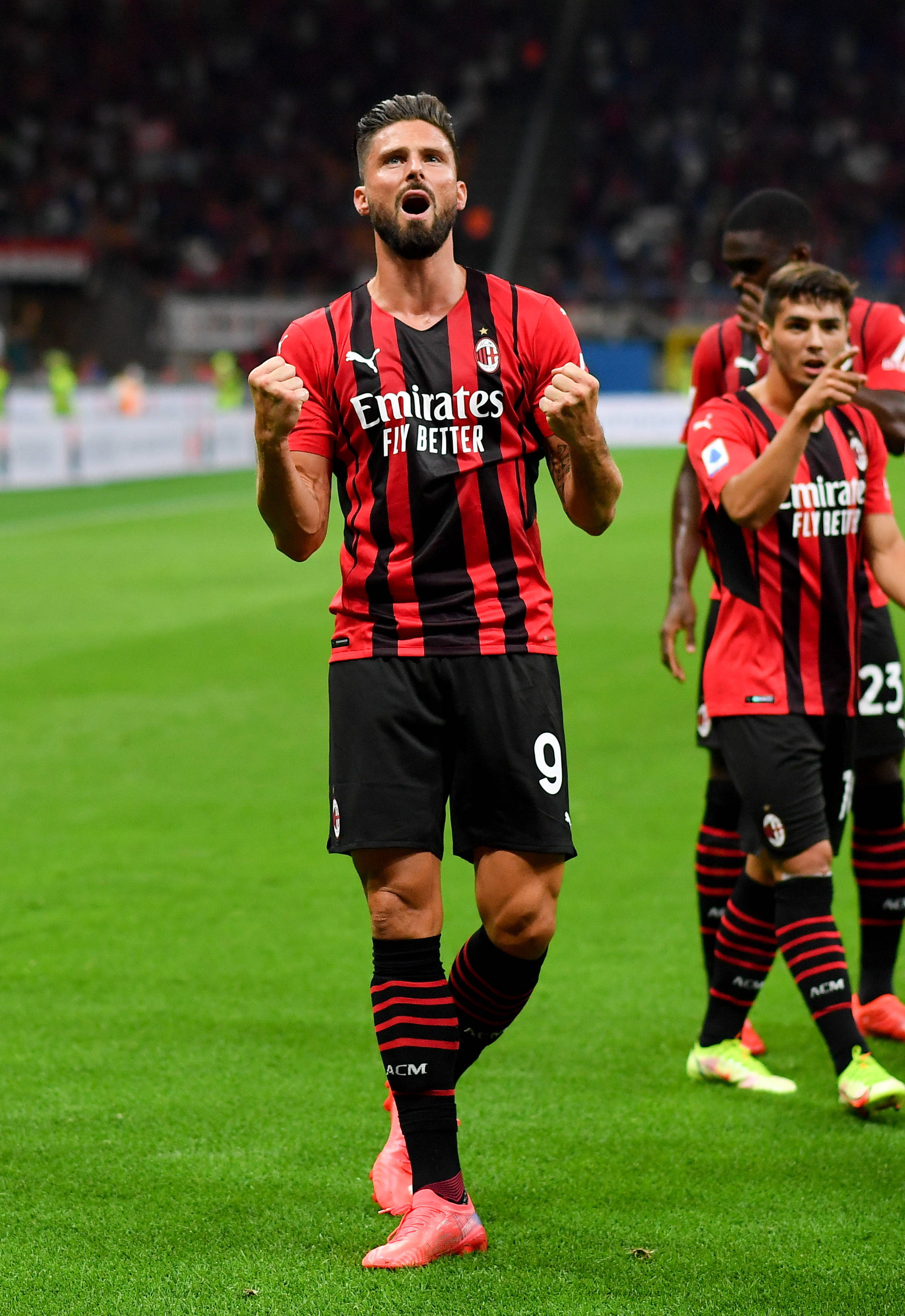 是否有可能回意大利执教？马雷斯卡：你我都不知道会发生什么（谈重返意大利执教，马雷斯卡：未来未可知）