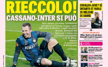 尼昂：在米兰时米哈就像我的父亲；巴洛特利需要信任他的教练（尼昂：米兰时期米哈如父；巴洛特利应当信任教练）